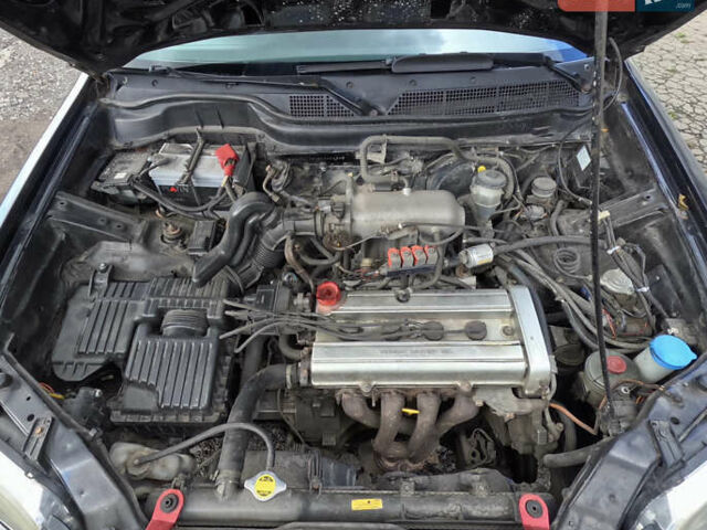 Черный Хонда СРВ, объемом двигателя 2 л и пробегом 314 тыс. км за 5500 $, фото 2 на Automoto.ua