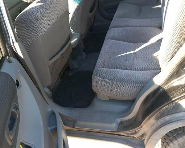 Чорний Хонда СРВ, об'ємом двигуна 2 л та пробігом 445 тис. км за 3350 $, фото 17 на Automoto.ua