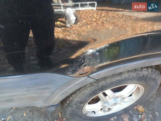 Чорний Хонда СРВ, об'ємом двигуна 2 л та пробігом 445 тис. км за 3350 $, фото 10 на Automoto.ua