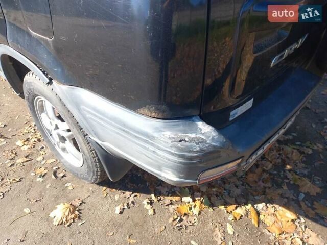 Чорний Хонда СРВ, об'ємом двигуна 2 л та пробігом 445 тис. км за 3350 $, фото 13 на Automoto.ua