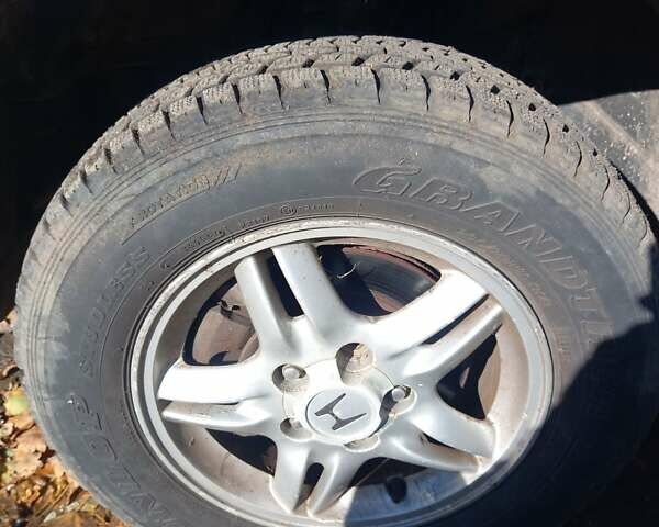 Чорний Хонда СРВ, об'ємом двигуна 2 л та пробігом 445 тис. км за 3350 $, фото 22 на Automoto.ua