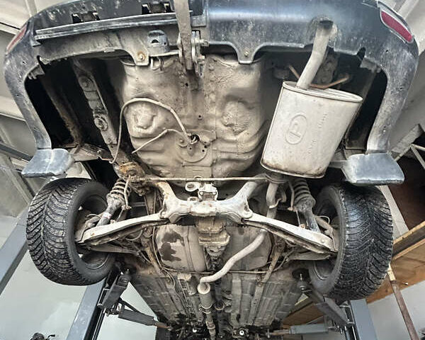 Черный Хонда СРВ, объемом двигателя 2 л и пробегом 314 тыс. км за 5500 $, фото 11 на Automoto.ua