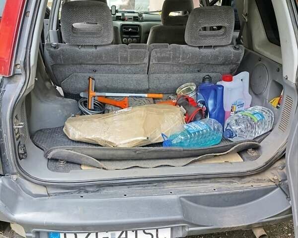 Чорний Хонда СРВ, об'ємом двигуна 2 л та пробігом 340 тис. км за 3500 $, фото 6 на Automoto.ua