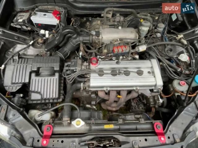 Чорний Хонда СРВ, об'ємом двигуна 2 л та пробігом 308 тис. км за 5000 $, фото 4 на Automoto.ua