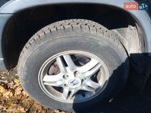 Чорний Хонда СРВ, об'ємом двигуна 2 л та пробігом 445 тис. км за 3350 $, фото 21 на Automoto.ua