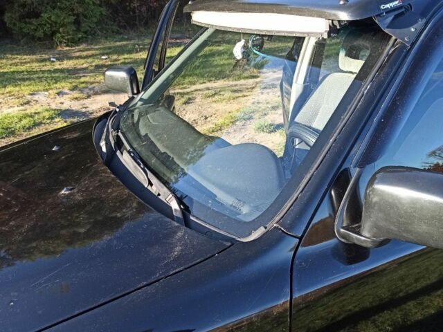 Черный Хонда СРВ, объемом двигателя 2 л и пробегом 278 тыс. км за 6000 $, фото 7 на Automoto.ua