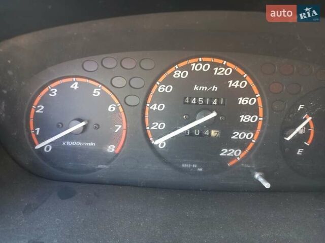 Чорний Хонда СРВ, об'ємом двигуна 2 л та пробігом 445 тис. км за 3350 $, фото 15 на Automoto.ua