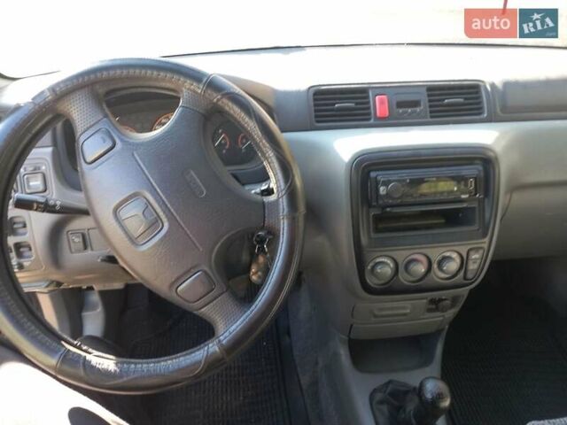 Чорний Хонда СРВ, об'ємом двигуна 2 л та пробігом 445 тис. км за 3350 $, фото 18 на Automoto.ua