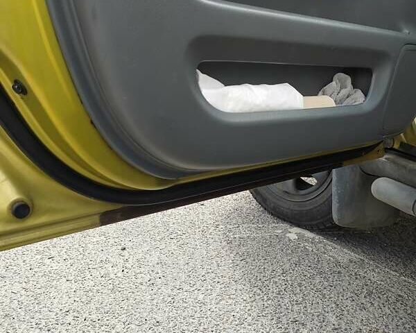 Черный Хонда СРВ, объемом двигателя 2 л и пробегом 402 тыс. км за 5200 $, фото 9 на Automoto.ua