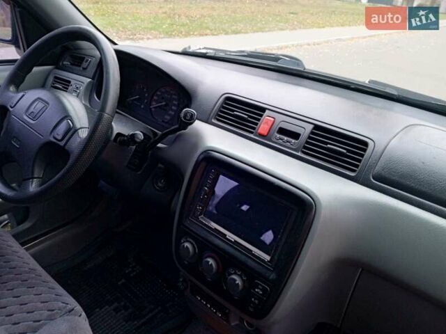 Чорний Хонда СРВ, об'ємом двигуна 1.97 л та пробігом 365 тис. км за 5800 $, фото 8 на Automoto.ua