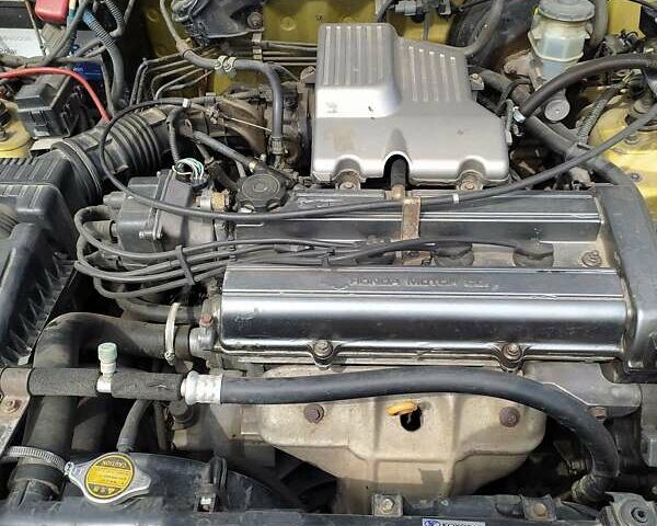 Черный Хонда СРВ, объемом двигателя 2 л и пробегом 402 тыс. км за 5200 $, фото 8 на Automoto.ua