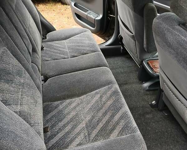 Черный Хонда СРВ, объемом двигателя 1.97 л и пробегом 200 тыс. км за 4600 $, фото 9 на Automoto.ua