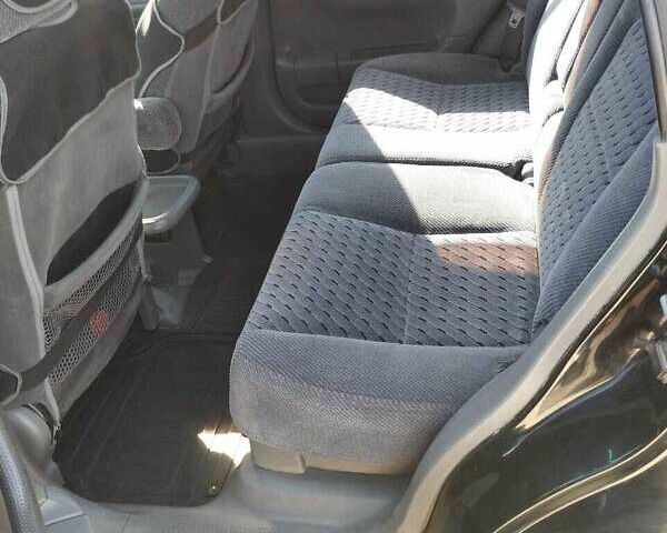 Черный Хонда СРВ, объемом двигателя 1.97 л и пробегом 340 тыс. км за 3500 $, фото 7 на Automoto.ua