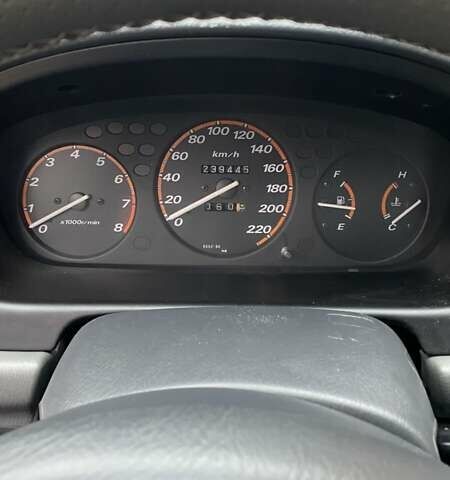 Черный Хонда СРВ, объемом двигателя 1.97 л и пробегом 239 тыс. км за 3250 $, фото 11 на Automoto.ua