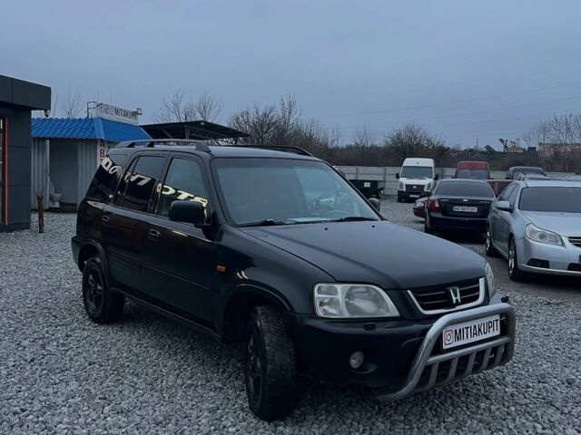 Черный Хонда СРВ, объемом двигателя 0 л и пробегом 450 тыс. км за 4499 $, фото 4 на Automoto.ua