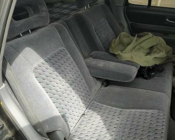 Черный Хонда СРВ, объемом двигателя 2 л и пробегом 402 тыс. км за 5200 $, фото 15 на Automoto.ua