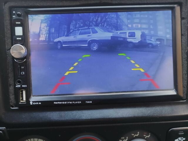Чорний Хонда СРВ, об'ємом двигуна 2 л та пробігом 412 тис. км за 5850 $, фото 6 на Automoto.ua