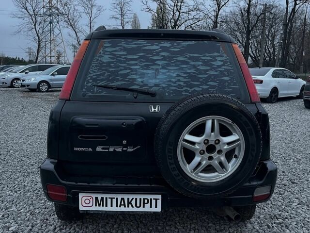 Черный Хонда СРВ, объемом двигателя 0 л и пробегом 450 тыс. км за 4499 $, фото 2 на Automoto.ua