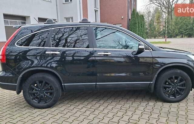 Черный Хонда СРВ, объемом двигателя 2 л и пробегом 246 тыс. км за 3000 $, фото 12 на Automoto.ua