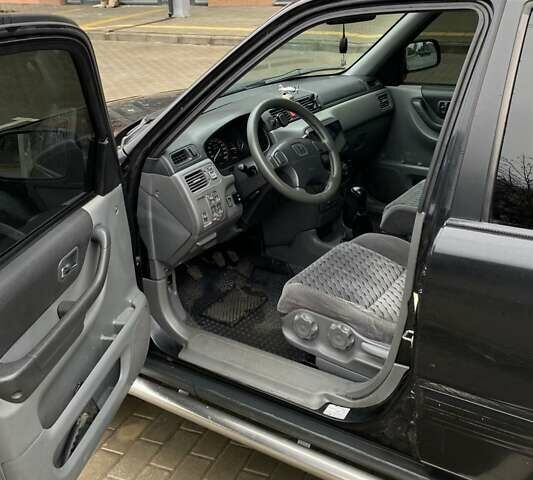 Черный Хонда СРВ, объемом двигателя 1.97 л и пробегом 239 тыс. км за 3250 $, фото 14 на Automoto.ua