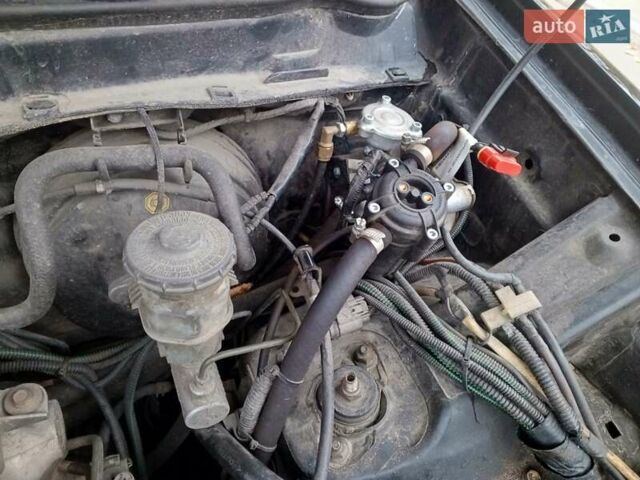 Чорний Хонда СРВ, об'ємом двигуна 1.97 л та пробігом 365 тис. км за 5800 $, фото 2 на Automoto.ua