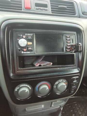 Чорний Хонда СРВ, об'ємом двигуна 2 л та пробігом 450 тис. км за 4100 $, фото 1 на Automoto.ua