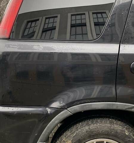 Черный Хонда СРВ, объемом двигателя 1.97 л и пробегом 239 тыс. км за 3250 $, фото 10 на Automoto.ua