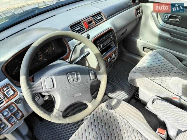 Черный Хонда СРВ, объемом двигателя 2 л и пробегом 277 тыс. км за 3990 $, фото 30 на Automoto.ua