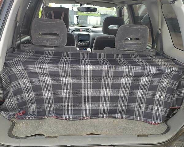 Черный Хонда СРВ, объемом двигателя 2 л и пробегом 402 тыс. км за 5200 $, фото 16 на Automoto.ua