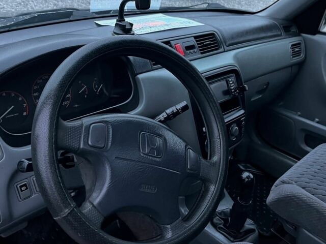 Черный Хонда СРВ, объемом двигателя 0 л и пробегом 450 тыс. км за 4499 $, фото 7 на Automoto.ua