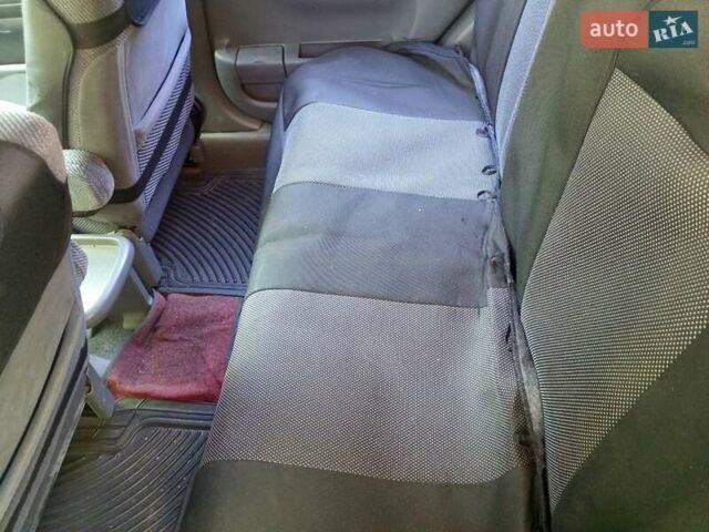 Черный Хонда СРВ, объемом двигателя 2 л и пробегом 299 тыс. км за 4999 $, фото 7 на Automoto.ua