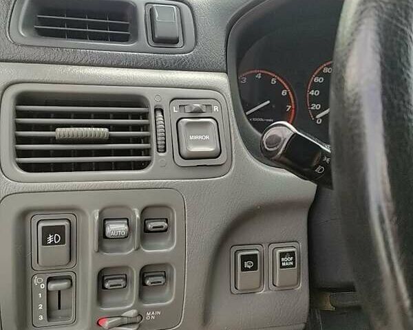 Черный Хонда СРВ, объемом двигателя 2 л и пробегом 402 тыс. км за 5200 $, фото 21 на Automoto.ua