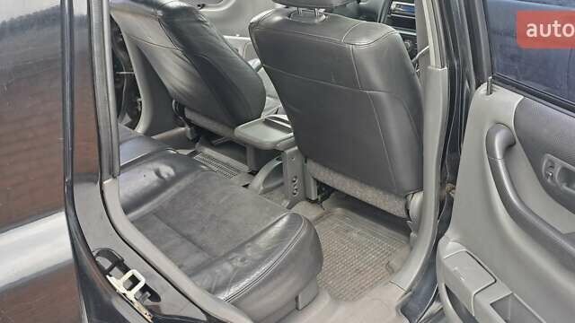 Чорний Хонда СРВ, об'ємом двигуна 2 л та пробігом 258 тис. км за 5200 $, фото 7 на Automoto.ua