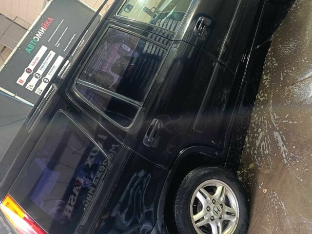 Хонда СРВ 2000 в Кривом Роге на Automoto.ua Черный Хонда СРВ, объемом двигателя 2 л и пробегом 3 тыс. км за 4500 $, фото 3 на Automoto.ua