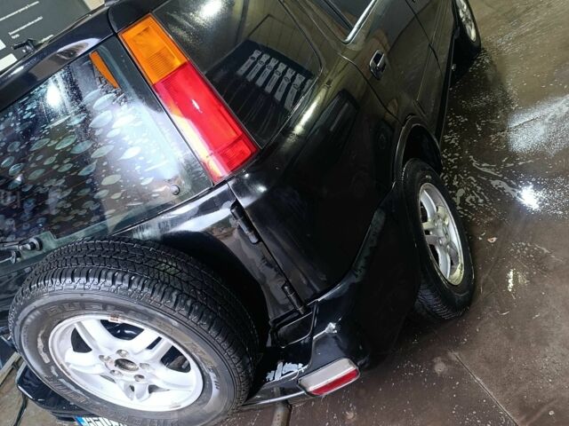 Хонда СРВ 2000 в Кривом Роге на Automoto.ua Черный Хонда СРВ, объемом двигателя 2 л и пробегом 3 тыс. км за 4500 $, фото 4 на Automoto.ua