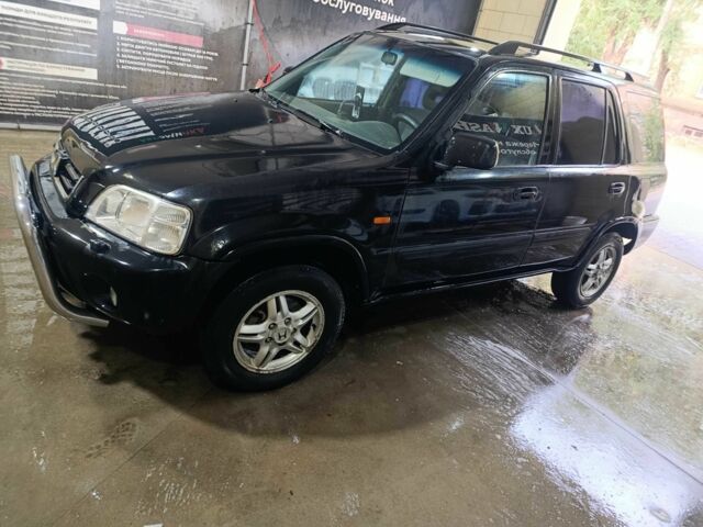 Хонда СРВ 2000 в Кривом Роге на Automoto.ua Черный Хонда СРВ, объемом двигателя 2 л и пробегом 3 тыс. км за 4500 $, фото 6 на Automoto.ua