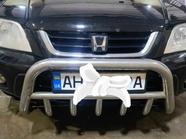 Хонда СРВ 2000 в Кривом Роге на Automoto.ua Черный Хонда СРВ, объемом двигателя 2 л и пробегом 3 тыс. км за 4500 $, фото 7 на Automoto.ua