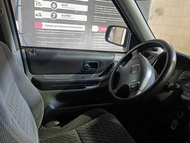 Хонда СРВ 2000 в Кривом Роге на Automoto.ua Черный Хонда СРВ, объемом двигателя 2 л и пробегом 3 тыс. км за 4500 $, фото 1 на Automoto.ua
