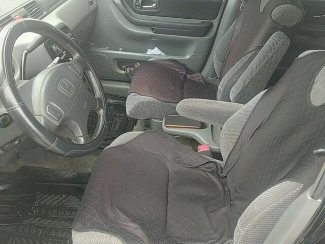 Черный Хонда СРВ, объемом двигателя 2 л и пробегом 456 тыс. км за 6000 $, фото 5 на Automoto.ua