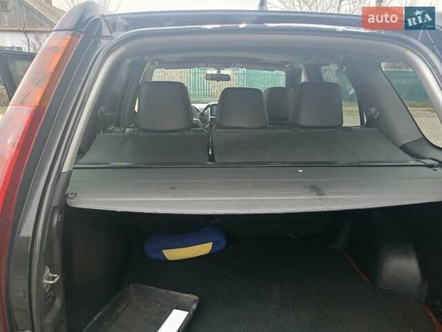 Черный Хонда СРВ, объемом двигателя 2 л и пробегом 335 тыс. км за 6700 $, фото 2 на Automoto.ua