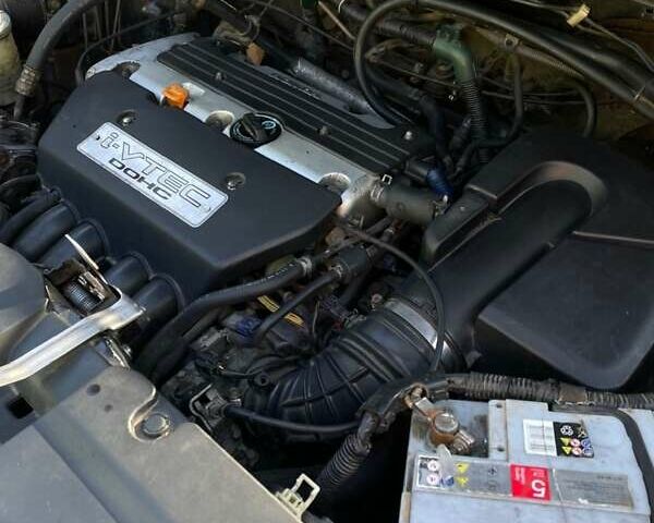 Черный Хонда СРВ, объемом двигателя 2 л и пробегом 250 тыс. км за 6800 $, фото 7 на Automoto.ua