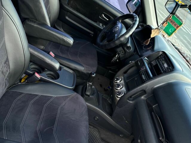 Чорний Хонда СРВ, об'ємом двигуна 2 л та пробігом 199 тис. км за 6500 $, фото 8 на Automoto.ua