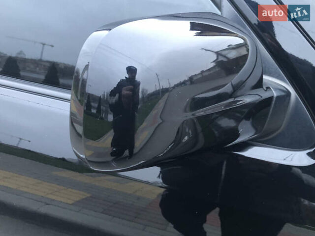 Чорний Хонда СРВ, об'ємом двигуна 2 л та пробігом 97 тис. км за 11200 $, фото 41 на Automoto.ua