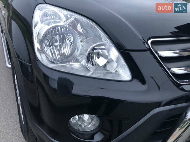 Чорний Хонда СРВ, об'ємом двигуна 2 л та пробігом 97 тис. км за 11200 $, фото 37 на Automoto.ua