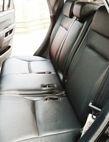 Черный Хонда СРВ, объемом двигателя 2 л и пробегом 186 тыс. км за 10000 $, фото 19 на Automoto.ua