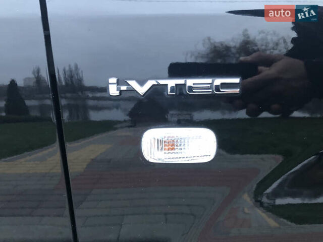 Чорний Хонда СРВ, об'ємом двигуна 2 л та пробігом 97 тис. км за 11200 $, фото 39 на Automoto.ua