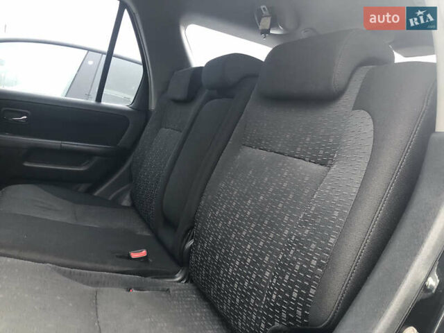 Чорний Хонда СРВ, об'ємом двигуна 2 л та пробігом 97 тис. км за 11200 $, фото 66 на Automoto.ua