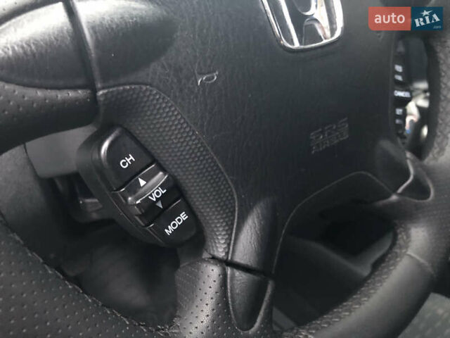 Чорний Хонда СРВ, об'ємом двигуна 2 л та пробігом 97 тис. км за 11200 $, фото 74 на Automoto.ua