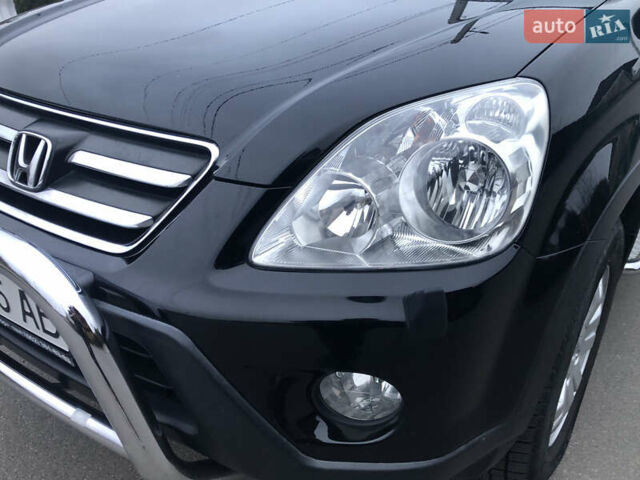 Чорний Хонда СРВ, об'ємом двигуна 2 л та пробігом 97 тис. км за 11200 $, фото 38 на Automoto.ua
