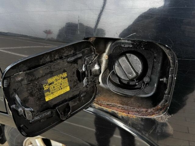 Черный Хонда СРВ, объемом двигателя 2 л и пробегом 290 тыс. км за 4700 $, фото 8 на Automoto.ua